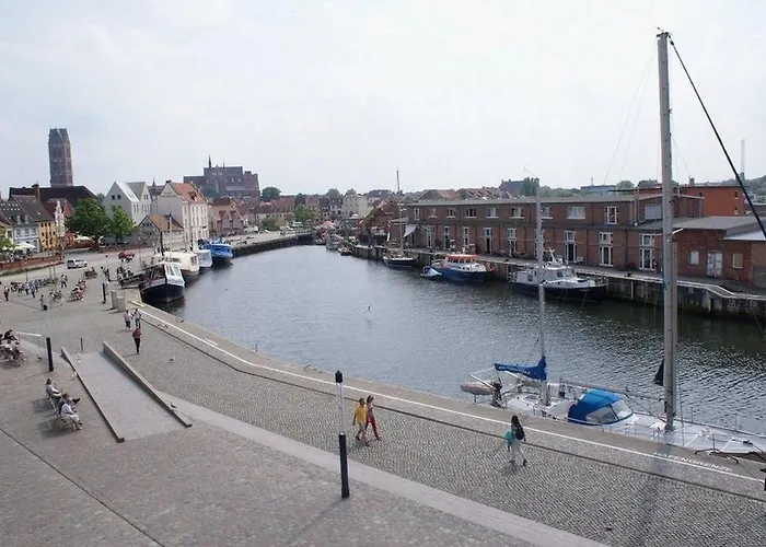 Meerblick Im Lotsenhus - Abc192