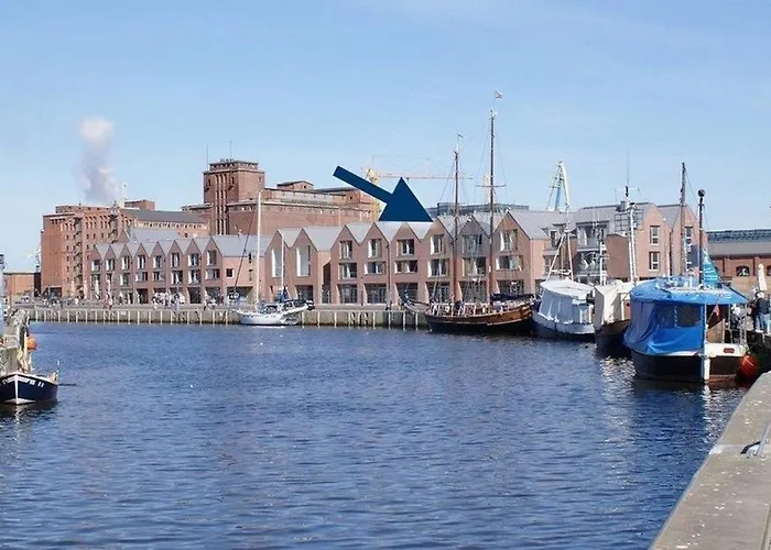 Meerblick Im Lotsenhus - Abc192
