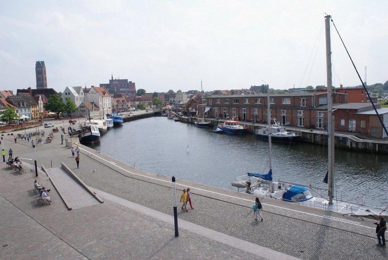 Appartement Meerblick Im Lotsenhus - Abc192 Wißmar