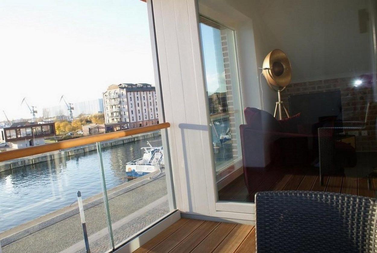 Meerblick Im Lotsenhus - Abc192 Appartement
