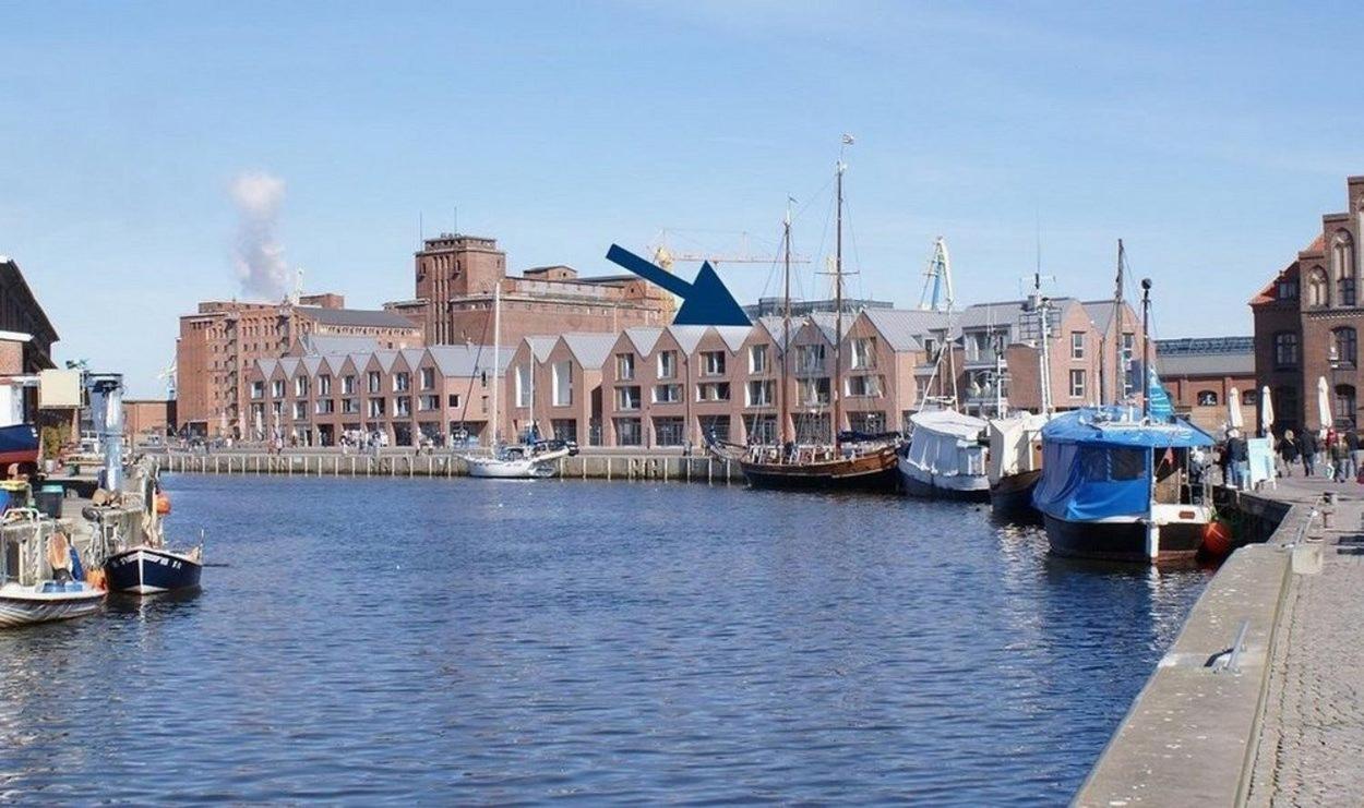 Meerblick Im Lotsenhus - Abc192 *